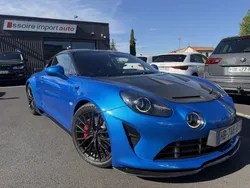 Alpine A110 (2) A110 R Turini 6033kms pas de malus