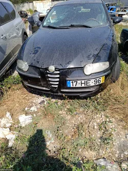 Alfa Romeo 147 JTD para peças