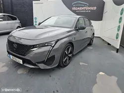 Peugeot 308 180 e-EAT8 GT
