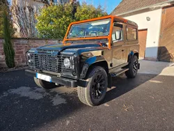 Land Rover Defender 90 TD5
