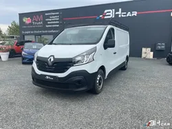 Renault Trafic Vu