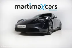 Porsche Taycan 4S