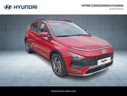 Hyundai Bayon 1.0 T-GDi 100 DCT-7 Intuitive