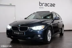 BMW 320 i xDrive Aut. Luxury Line