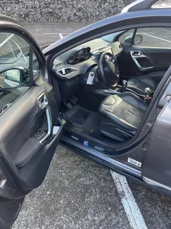 Peugeot 2008 1600 hdi
