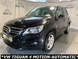 Volkswagen Tiguan 2.0TDI Sport Tiptronic