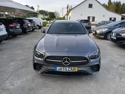 Mercedes-Benz E 300 de T 9G-Tronic AMG LINE