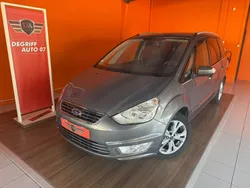 FORD GALAXY II 2.0 TDCI 140 FAP Titanium Powershift A