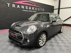 MINI HATCH 5 PORTES Cooper SD 170 ch Pack Red Hot Chili