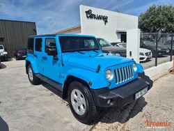Jeep Wrangler Unlimited Sahara 2.8 CRD By Carseven