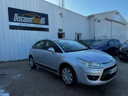 Citroën C4 HDi 92 Attraction
