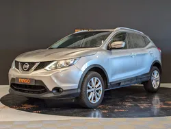 NISSAN Qashqai 1.6 TURBO 163CV ACENTA - ORIGINE HORS UNION EUROPEENNE