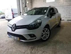 Renault Clio 0.9 TCe Limited