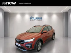 DACIA Sandero TCe 90 - 22 Stepway Confort