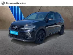 Volkswagen T-Cross 1.0 TSI 116ch R-Line Edition DSG7