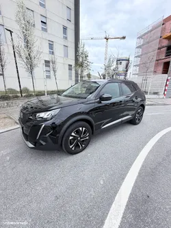 Peugeot 2008 1.5 BlueHDi Allure EAT8