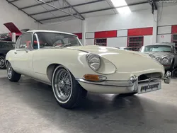 Jaguar E-Type Coupe