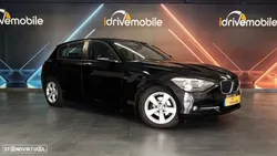 BMW 116 d EDynamics Line Sport