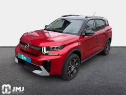 Citroën C3 Aircross Turbo 100 BVM6 Plus
