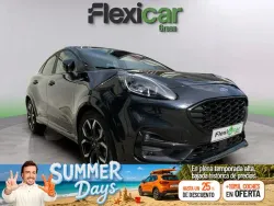 FORD Puma 1.0 EcoBoost MHEV ST-Line 125