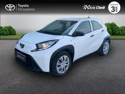 Toyota Aygo X 1.0 VVT-i 72ch Active Business MY23