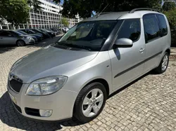 Skoda Roomster 1.2