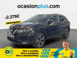 NISSAN Qashqai 1.3 DIG-T N-Style 4x2 DCT 117kW
