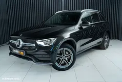 Mercedes-Benz GLC 300 e 4Matic