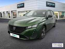 Peugeot 308 BlueHDi 130ch S&S EAT8 Active Pack