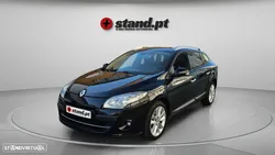 Renault Mégane Sport Tourer 1.5 dCi Dynamique