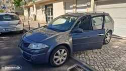 Renault Mégane Break 1.5 dCi Dynamique