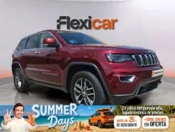 JEEP Grand Cherokee 3.6 V6 Trailhawk Aut.