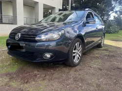 VW Golf 1.6 Tdi variant