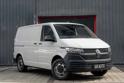 Volkswagen Transporter 6.1 VAN L1H1 2.0 TDI 204 DSG7 4 MOTION - 31k HT TVA Récupérable - Entretien à jour - 2ème main - 4 pneus neufs - Caméra de recul - Meuble de rangement