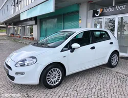 Fiat Punto 1.3 M-Jet Lounge S&S