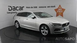 Volvo V90 2.0 B4 Momentum Plus Geartronic de 2021