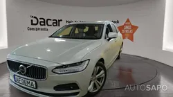 Volvo V90 2.0 B4 Momentum Plus Geartronic de 2021