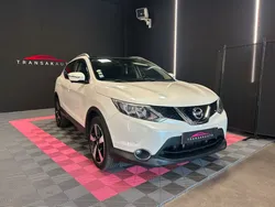Nissan QASHQAI 1.6 dci N-Connecta