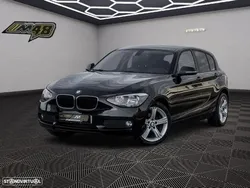 BMW 116 d Line Urban