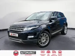 Land Rover Range Rover Evoque 2.2L TD4 Prestige 4x4 Aut.