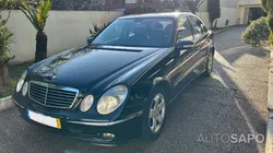 Mercedes-Benz Classe E 220 CDi Avantgarde de 2005