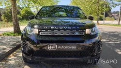 Land Rover Discovery Sport 2.0 eD4 HSE Luxury de 2016