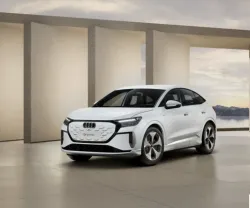 Audi Q4 e-tron Sportback performance S line 210kW 82KWh