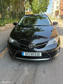 Toyota Auris 1.4 D-4D Com. +P.Sport+Navi