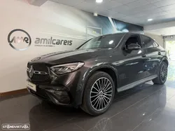 Mercedes-Benz GLC 300 de Coupe 4Matic