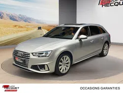 AUDI A4 Avant 35 TDI 150 S tronic 7 Design Luxe