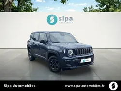 Jeep Renegade 1.5 Turbo T4 130 ch BVR7 e-Hybrid Longitude 5p