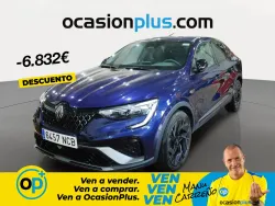 RENAULT Arkana 1.6 E-Tech Esprit Alpine 103kW