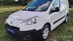 Peugeot Partner 1.6 HDi L1 3L de 2015