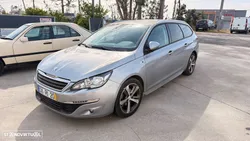 Peugeot 308 SW 1.6 BlueHDi Style J17